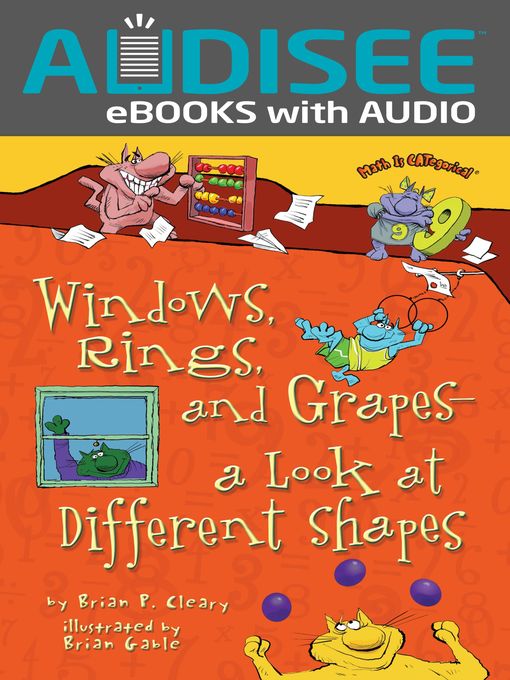 Cover image for Windows, Rings, and Grapes